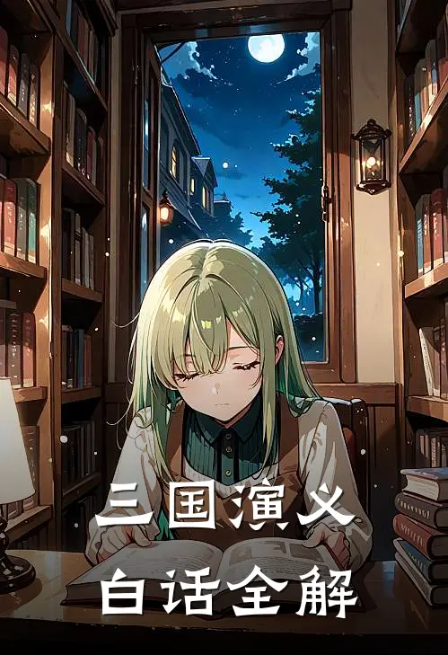 三国演义白话全解