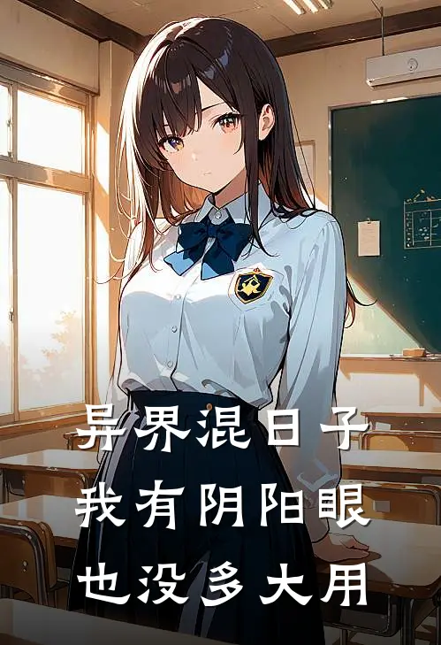 异界混日子我有阴阳眼也没多大用