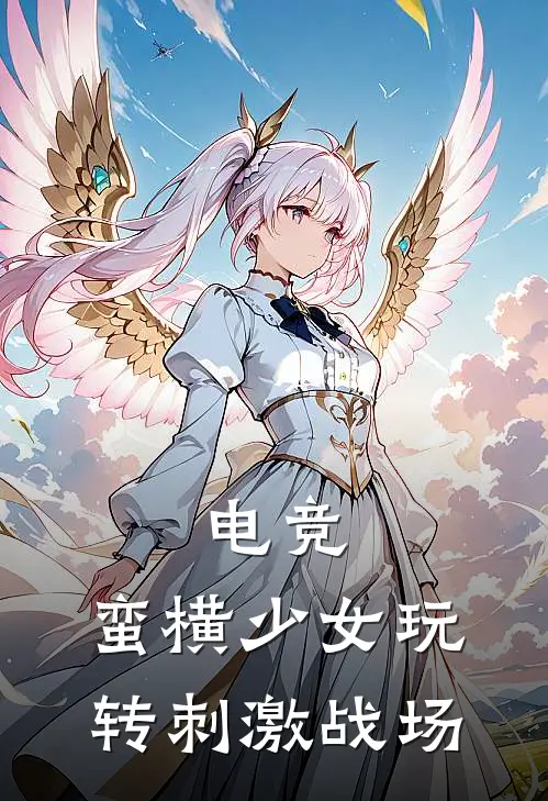 电竞：蛮横少女玩转刺激战场