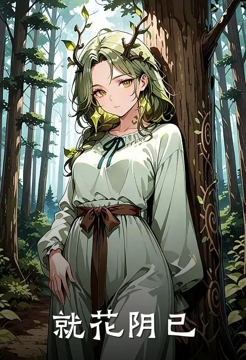 就花阴已