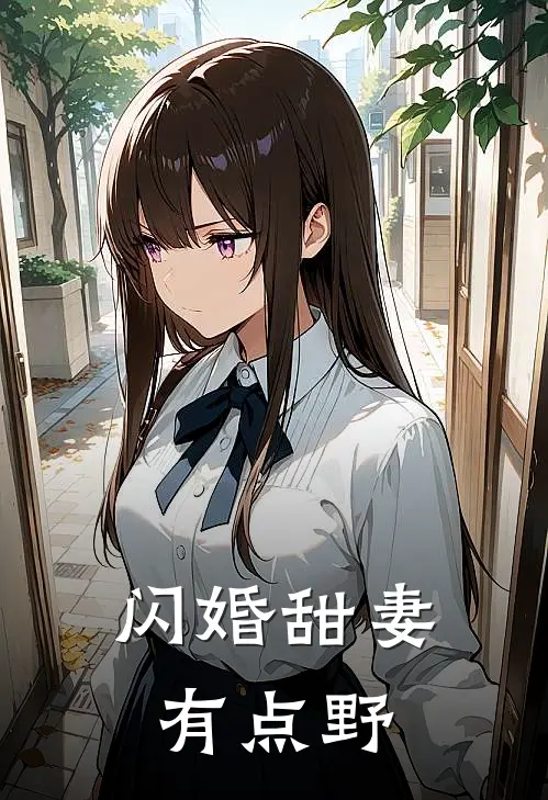 闪婚甜妻有点野