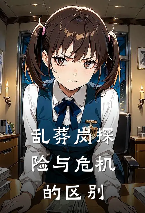 乱葬岗探险与危机的区别