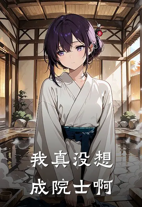 我真没想成院士啊