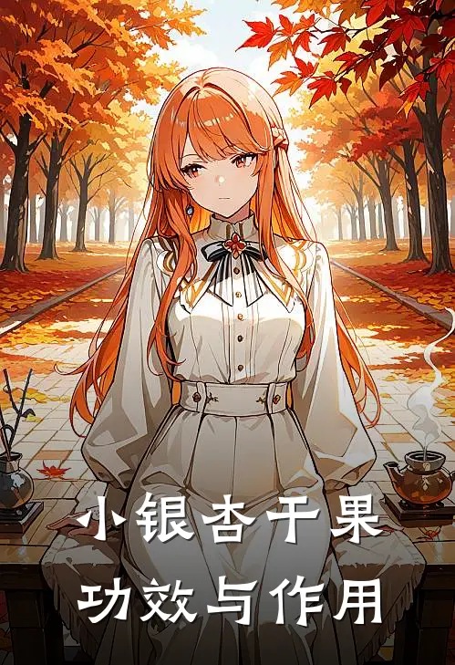 小银杏干果功效与作用