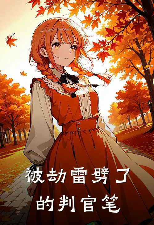 被劫雷劈了的判官笔