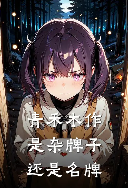 青禾木作是杂牌子还是名牌