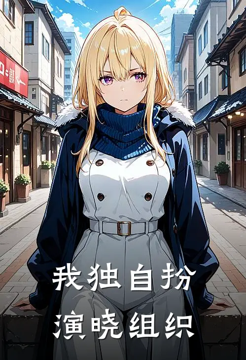 我独自扮演晓组织