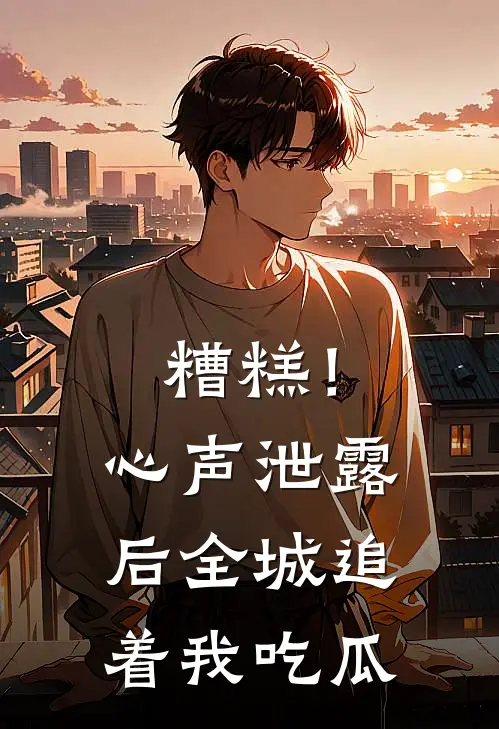 糟糕！心声泄露后全城追着我吃瓜