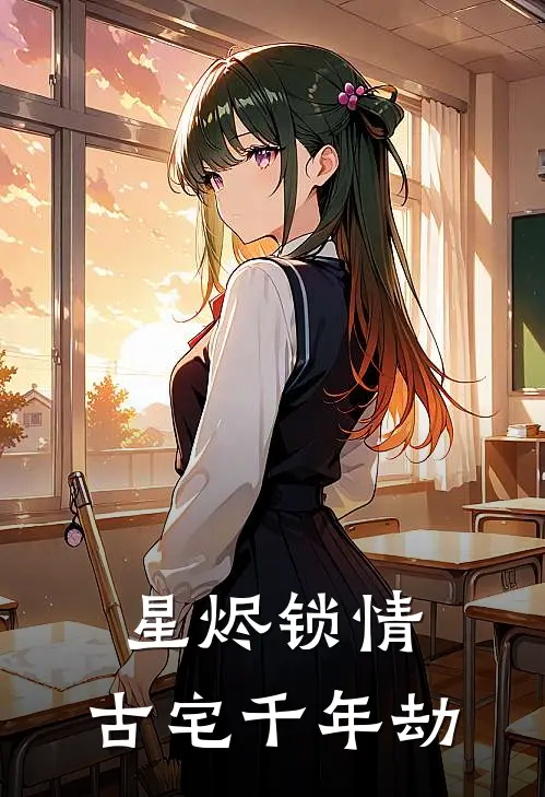 星烬锁情：古宅千年劫