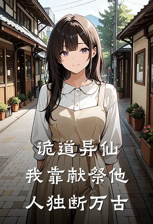 诡道异仙，我靠献祭他人独断万古