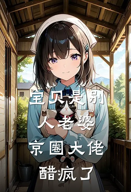 宝贝是别人老婆，京圈大佬醋疯了