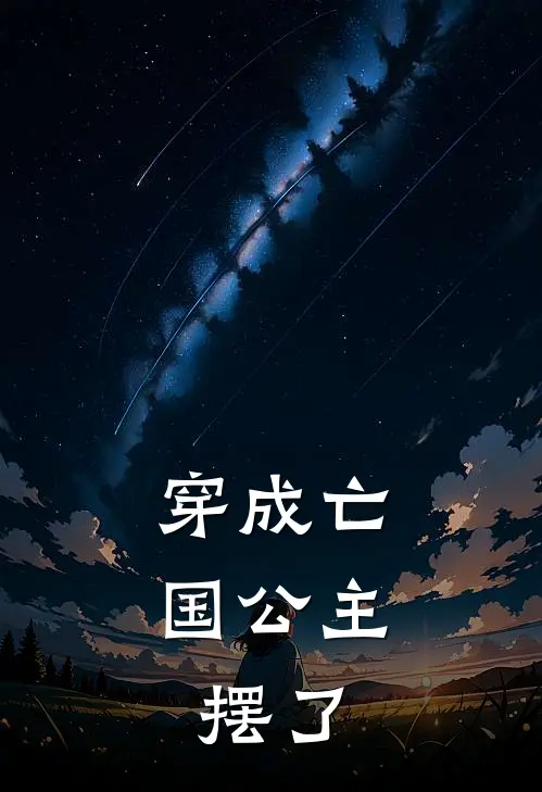 穿成亡国公主，摆了