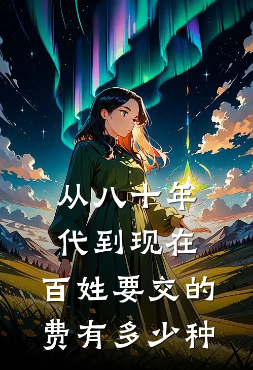 从八十年代到现在,百姓要交的费有多少种