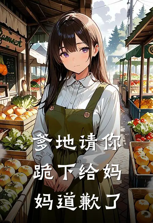 爹地请你跪下给妈妈道歉了