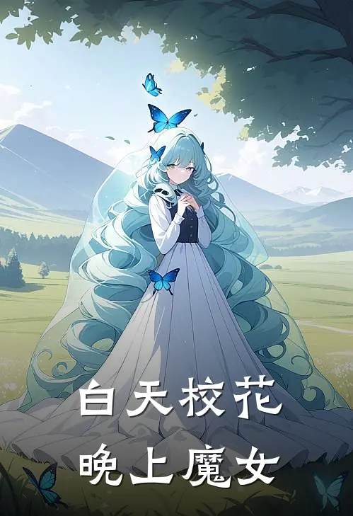 白天校花，晚上魔女