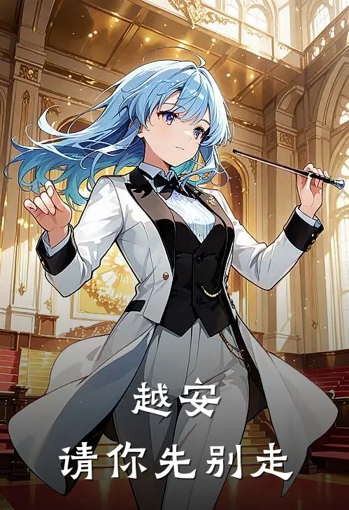 越安，请你先别走