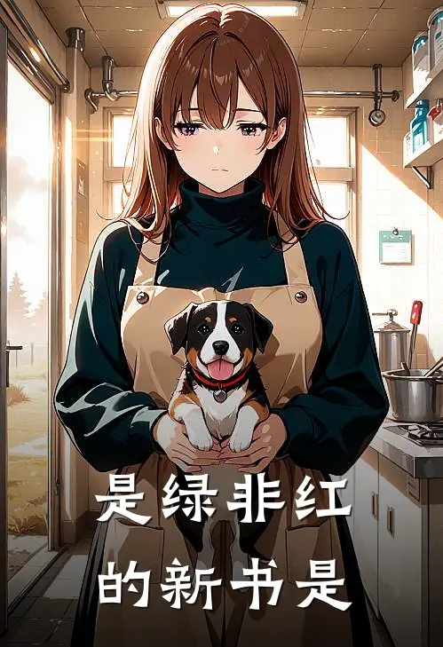 是绿非红的新书是