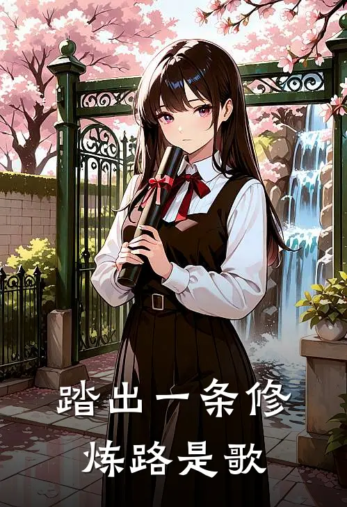 踏出一条修炼路是歌