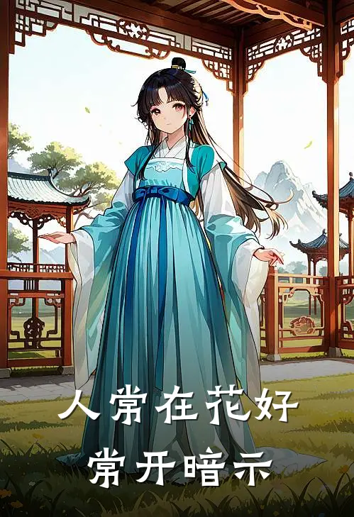 人常在花好常开暗示