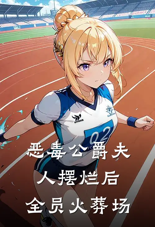 恶毒公爵夫人摆烂后，全员火葬场