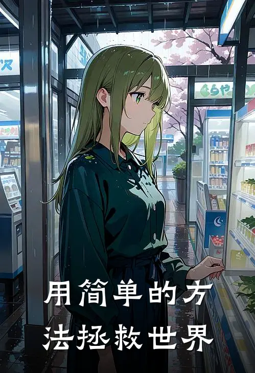 用简单的方法拯救世界