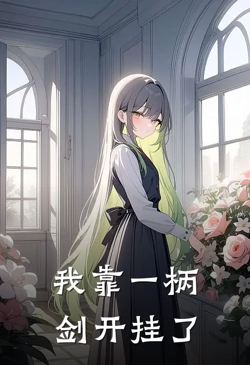 我靠一柄剑开挂了