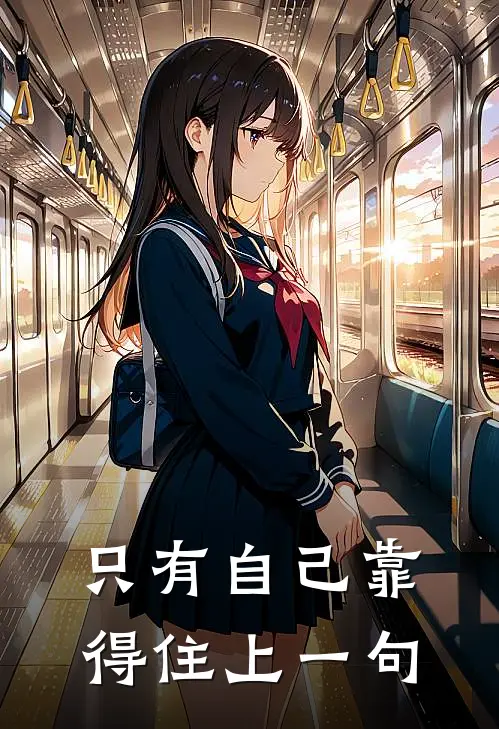 只有自己靠得住上一句