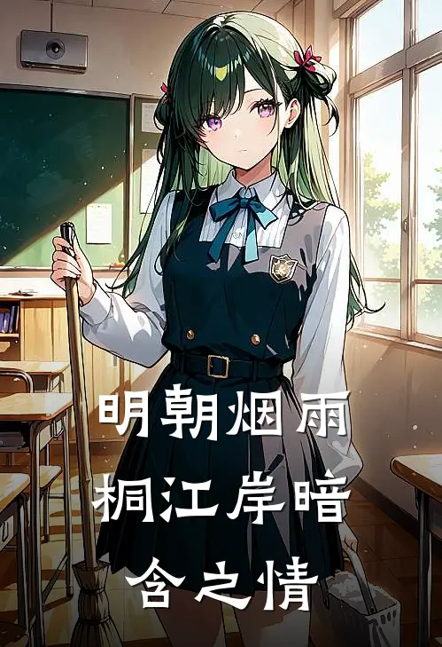 明朝烟雨桐江岸暗含之情