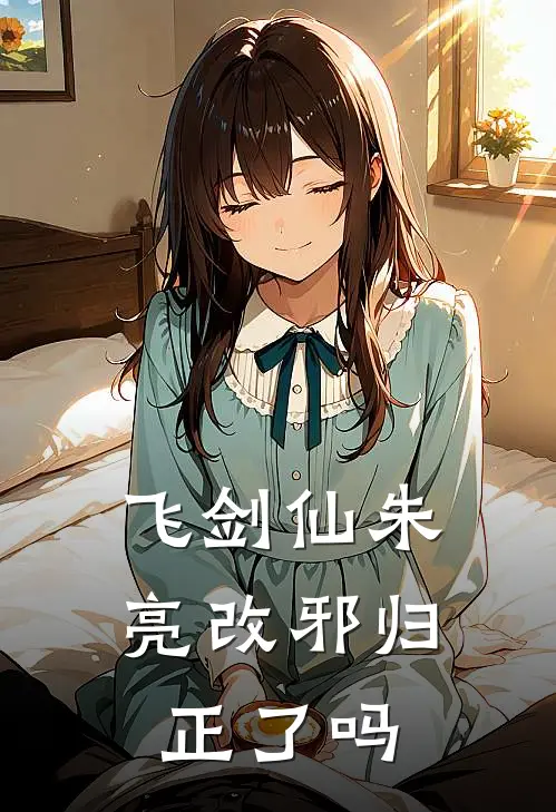 飞剑仙朱亮改邪归正了吗