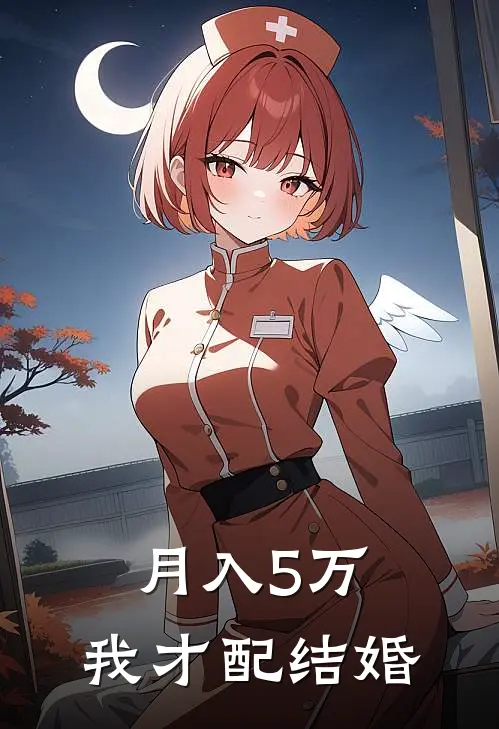 月入5万，我才配结婚