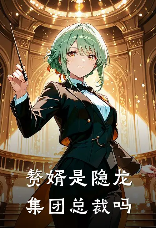 赘婿是隐龙集团总裁吗