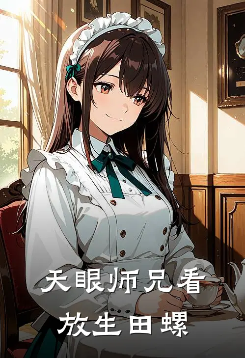 天眼师兄看放生田螺