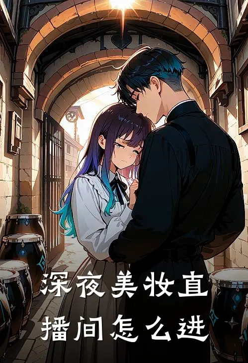 深夜美妆直播间怎么进