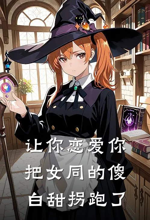 让你恋爱你把女同的傻白甜拐跑了