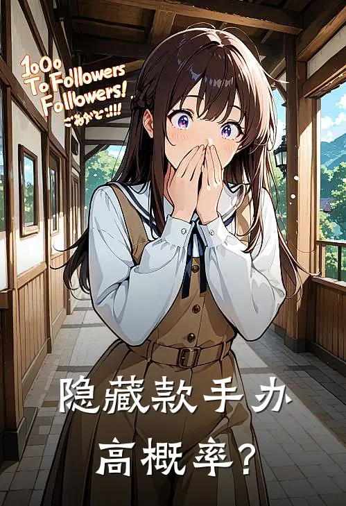 隐藏款手办高概率?