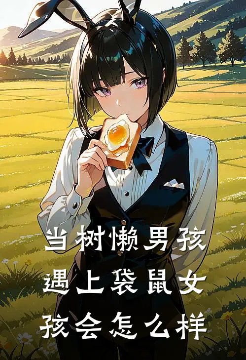 当树懒男孩遇上袋鼠女孩会怎么样