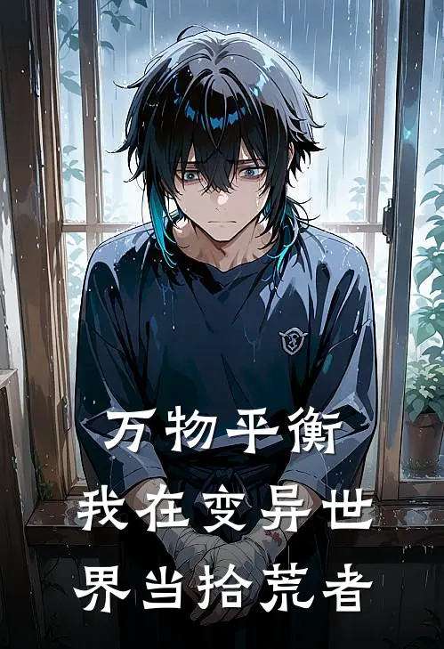 万物平衡：我在变异世界当拾荒者