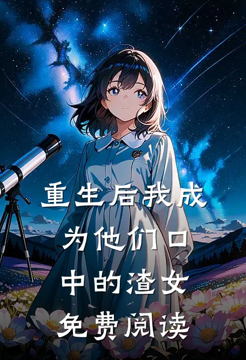 重生后我成为他们口中的渣女免费阅读