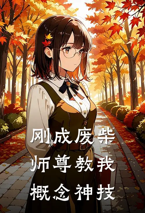 刚成废柴，师尊教我概念神技