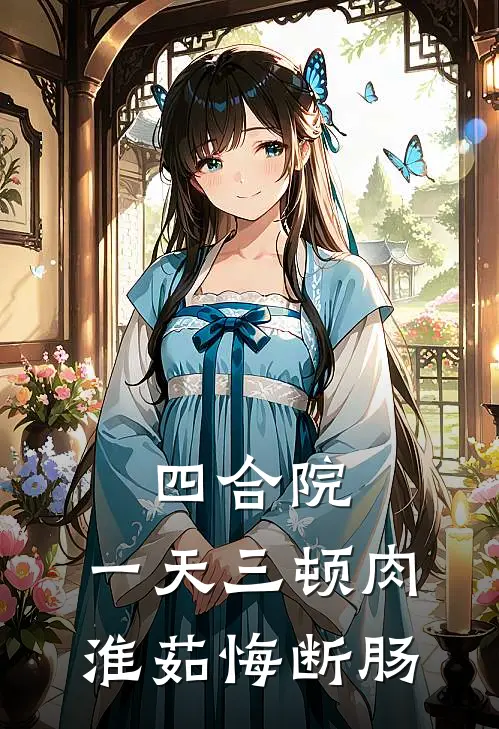 四合院：一天三顿肉，淮茹悔断肠