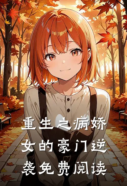 重生之病娇女的豪门逆袭免费阅读