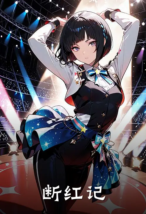 断红记