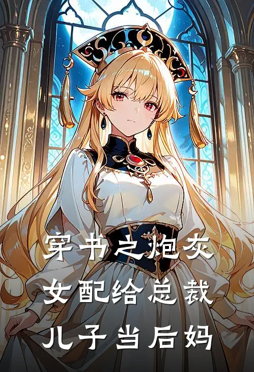 穿书之炮灰女配给总裁儿子当后妈