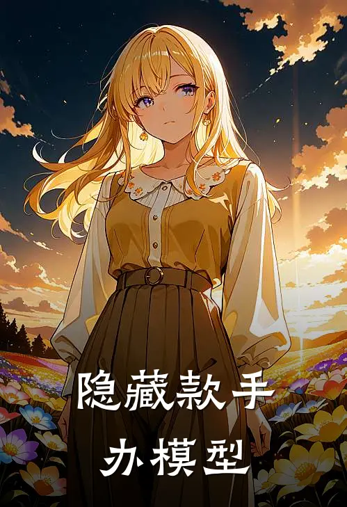 隐藏款手办模型