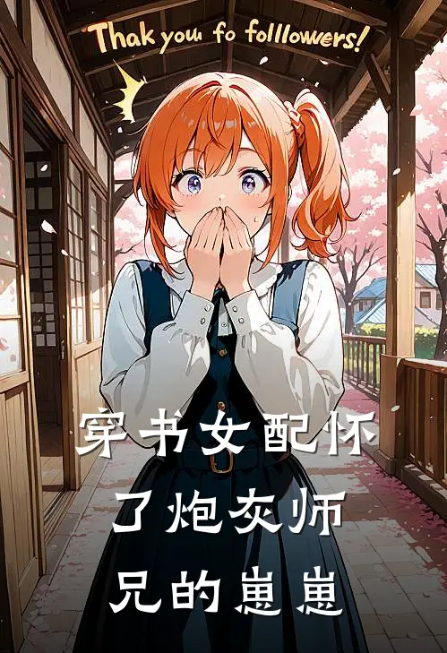 穿书女配怀了炮灰师兄的崽崽