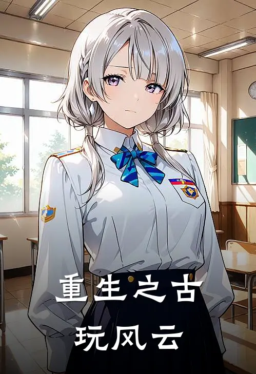 重生之古玩风云