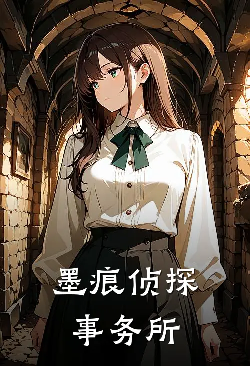 墨痕侦探事务所