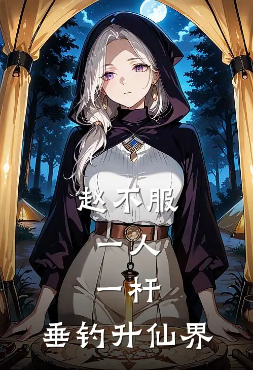 《赵不服，一人，一杆，垂钓升仙界》小莫小莫已完结小说_赵不服，一人，一杆，垂钓升仙界(小莫小莫)火爆小说