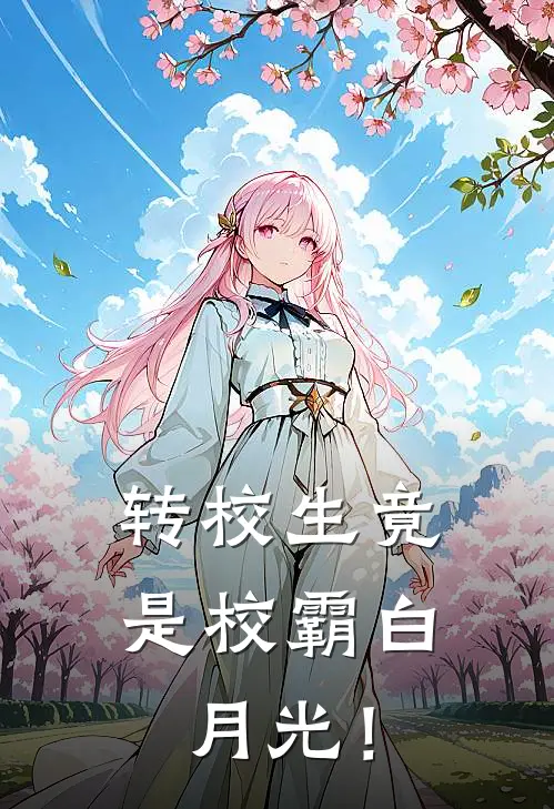 转校生竟是校霸白月光！(阮汐枝陈海)全本完结小说_完整版免费全文阅读转校生竟是校霸白月光！(阮汐枝陈海)