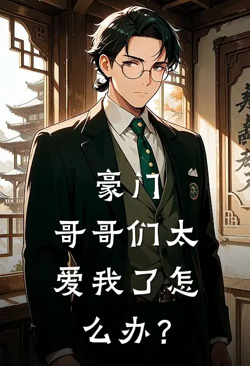 豪门：哥哥们太爱我了怎么办？